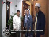 Datangi KH. Ma'ruf Amin, Yenny Wahid Minta Ahok Minta Maaf Secara Langsung - Special Report 02/02