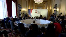 Theresa May hosts Western Balkan leaders