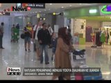 Ratusan Penumpang Tujuan Yogykarta di Alihkan ke Bandara Juanda - iNews Pagi 02/02