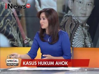 Sirra Prayuna : Kami berkewajiban untuk kroscek agar tak jadi liar - Special Report 01/02