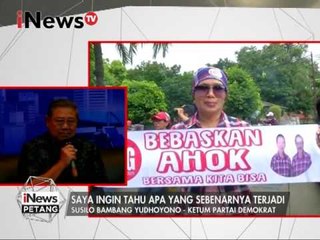 Di balik kasus hukum Ahok - iNews Petang 01/02