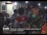 Razia Lapas Mojokerto, 17 Napi Positif Gunakan Sabu - iNews Pagi 02/02