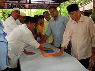 Aksi rabu biru untuk Wahidin - iNews Petang 01/02