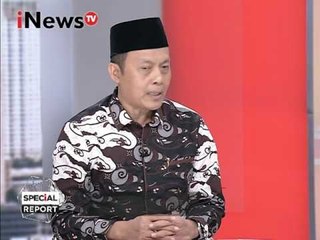 R Okto F : Tak layak sebut Kyai Ma'aruf bohong - Special Report 01/02