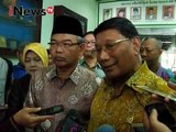 Ketua PP Muhammadiyah dan wakil ketua DPD temui ketum MUI - iNews Petang 02/02