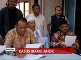 GMJ Minta Polisi Proses Ahok & Pengacara Atas Perlakuannya ke KH. Ma'ruf Amin - Special Report 03/02