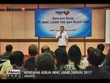 MNC Land Gelar Rapat Kerja Untuk Tahun 2017 - iNews Pagi 03/02