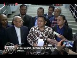 Kuasa Hukum Ahok Datangi Polda Metro Laporkan Saksi yang Dianggap Berbohong - iNews Pagi 03/02