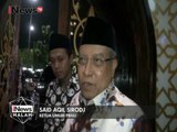 Ketua PBNU : Semua Warga NU Tersinggung Pada Perkataan Ahok ke KH. Ma'ruf Amin - iNews Malam 02/02