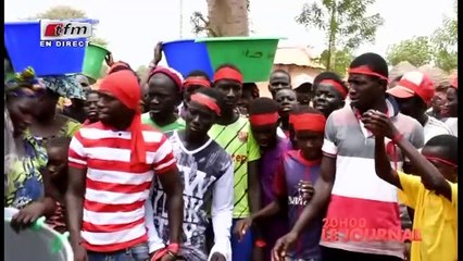 REPLAY - JT Français 20h - Pr : FATIMA BA - 11 Juillet 2018