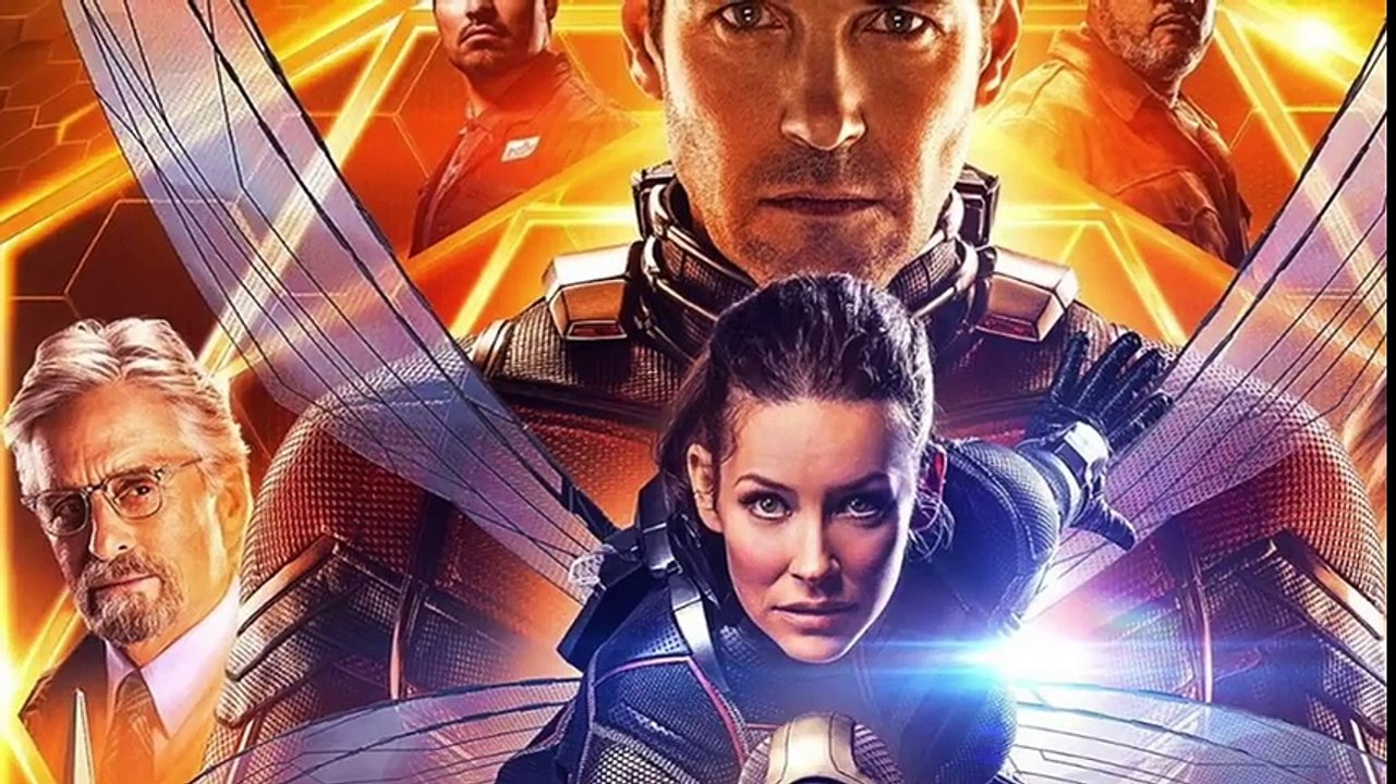 Explicación Escena post-créditos Ant-Man and the Wasp