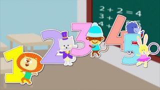 Finger Family Numbers Song Learn How to Count for Toddlers Kids Songs Nursery Rhymes Cookie Tv Video