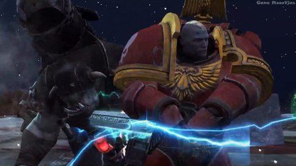 WARHAMMER 40000 REGICIDE GAME MOVIE 1080p 60