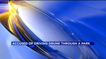 Drunk Driver Tried to Run People Over on Walking Trail, Troopers Say