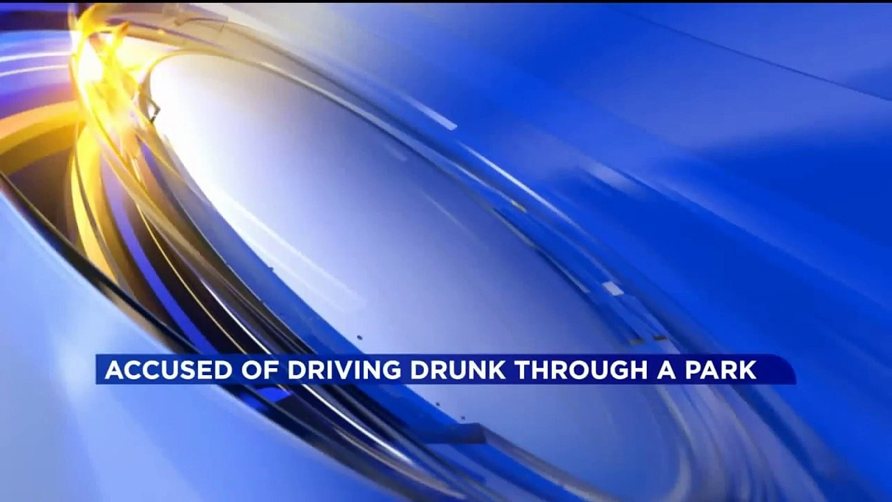 Drunk Driver Tried to Run People Over on Walking Trail, Troopers Say