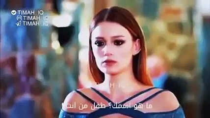 شاف حبيبتة بعد فراق خمس سنين وابنها بيدها