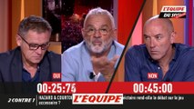 La victoire rend-elle le débat sur le jeu accessoire ? - Foot - L'Equipe du Soir