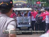 Presiden Jokowi Liburan Bersama Keluarga ke Ragunan - iNews Petang 29/06