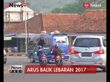 Pantauan Arus Balik Jalur Nagrek Masih Belum Terlihat Signifikan - iNews Pagi 30/06