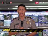 Pantauan Arus Lalu Lintas Terkini dari NTMC Polri - Police Line 29/06