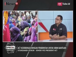 ACT Koordinasi Dengan Pemerintah Untuk Kirim Bantuan ke Somalia - Special Report 26/06