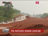 Arus Balik Mudik di Kawasan Batang & Brebes Exit - iNews Petang 29/06