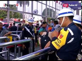 Penumpang Arus Balik di Stasiun Senen Sudah Mulai Terlihat - iNews Siang 30/06