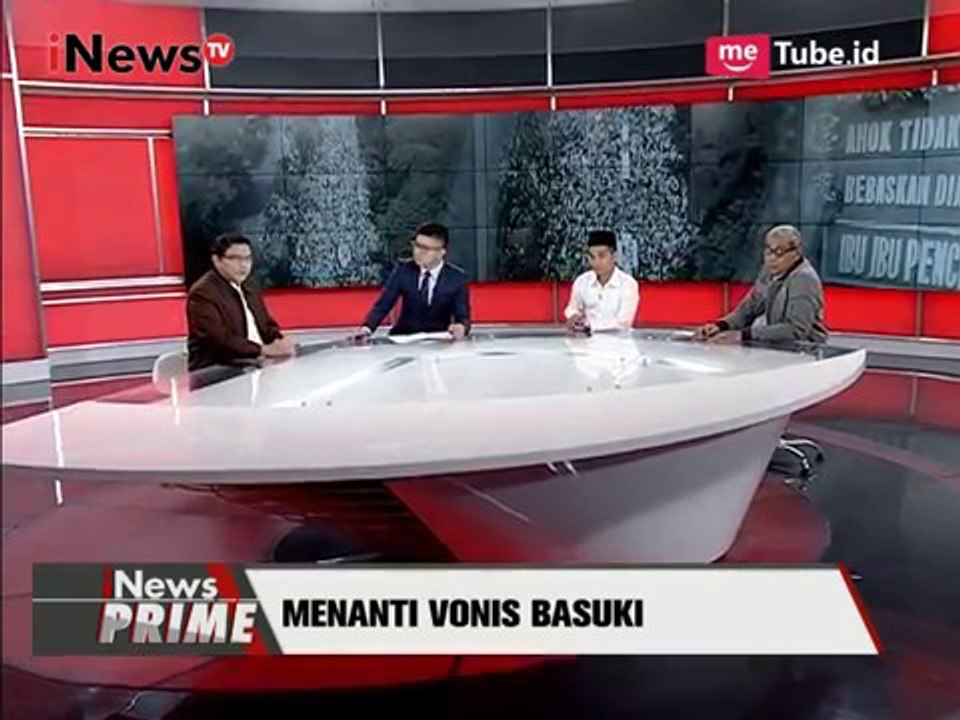 Jika Vonis Tidak Sesuai Harapan, Kami Akan Tempuh Jalur Lain Part 06 - iNews Prime 08/05