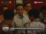 Gubernur Terpilih Anies Baswedan Hadiri Pelantikan Pengurus Baru PMI - iNews Malam 08/05