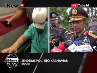 Kapolri Menegaskan Timnya Telah Dikirim ke Singapura Untuk Menggali Kasus Novel - iNews Petang 07/05