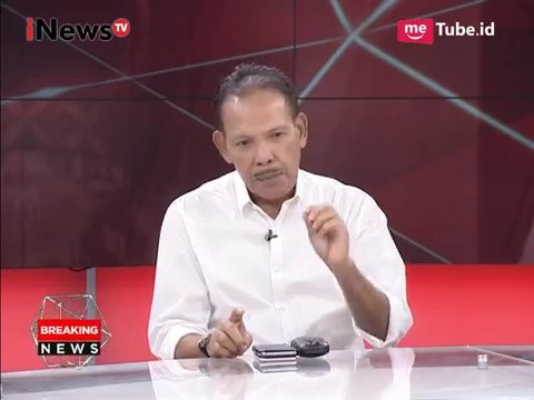 Bagi Orang-orang yang Berbeda Pendapat Tidak Perlu Saling Menyalahkan - Breaking News 09/05