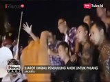 Sebelum Temui Ahok, Djarot Beri Orasi untuk Massa Pro Ahok agar Bubar - iNews Pagi 10/05