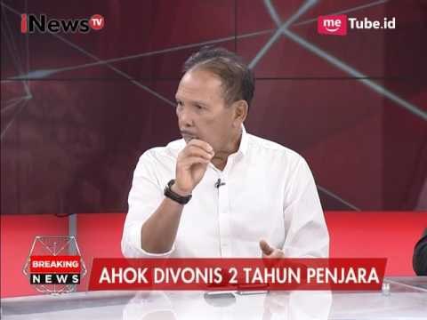 Pada Hari Ini Majelis Memutus Sudah Sesuai Dengan Fakta-fakta Persidangan - Breaking News 09/05
