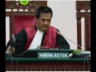 Hakim Jatuhkan Vonis 2 Tahun Penjara Terhadap Ahok - Breaking News 09/05