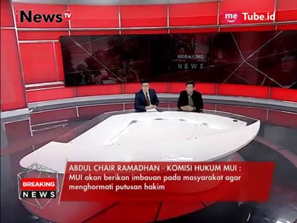 Kita Harus Mematuhi Hukum, Masyarakat Harus Menjaga Keharmonisan - Breaking News 09/05