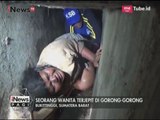 Hindari Razia Wanita Ini Sembunyi di Gorong-gorong & Terjepit Selama 5 jam - iNews Pagi 10/05