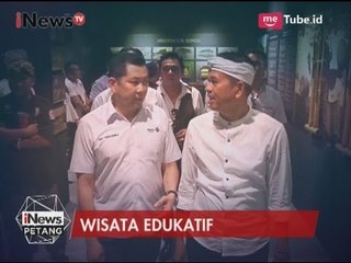 HT Kunjungi Museum Untuk Wisata Edukatif - iNews Petang 10/05