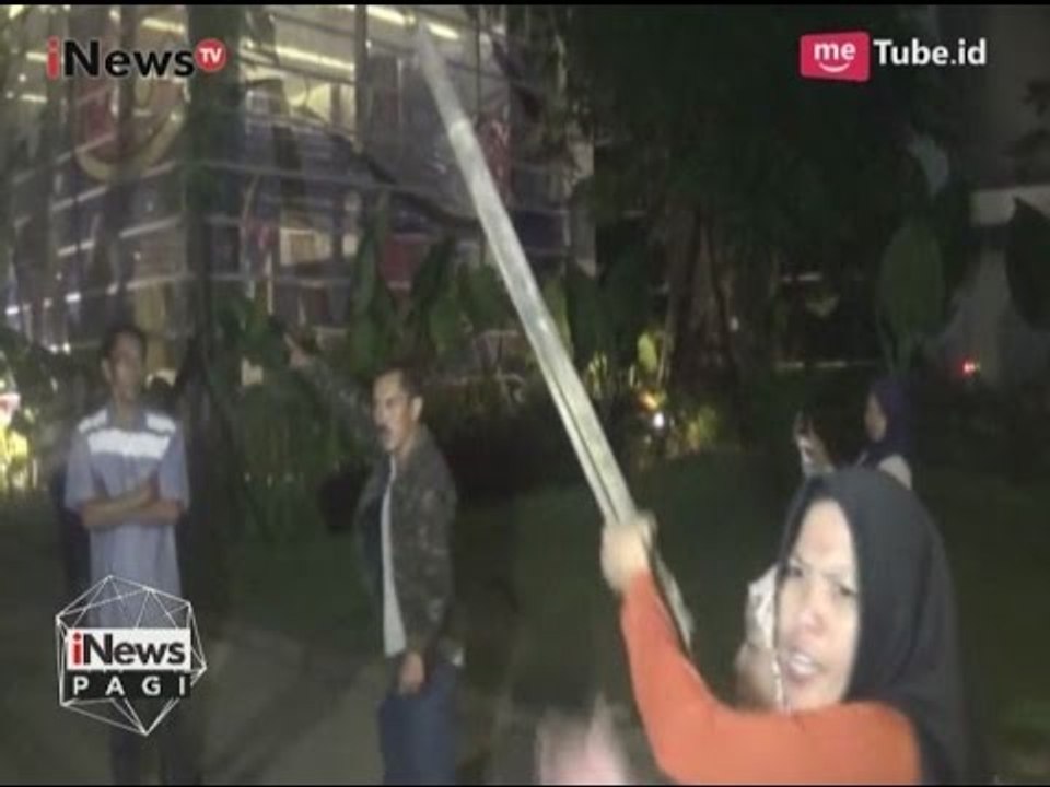 Korban Penipuan Travel Umroh Mengamuk & Mengejar Pelaku yang Menginap di Hotel - iNews Pagi 10/05