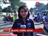 Pengalihan Arus Lalu Lintas Diberlakukan di Sekitar Gedung Kementan - Breaking News 09/05