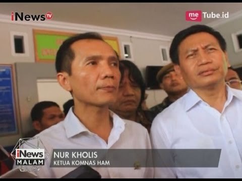 Temukan Pelanggaran di Dalam Rutan, Komnas Ham Desak Presiden Ambil Tindakan - iNews Malam 10/05