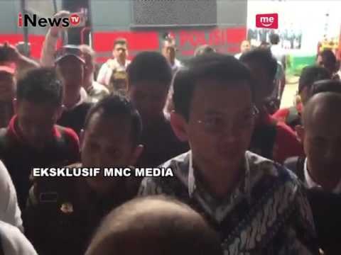 Terpidana Ahok Ditahan di Lapas Cipinang - Breaking News 09/05
