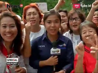 Kelompok Paduan Suara Datangi Balai Kota untuk Beri Dukungan untuk Ahok - Special Report 10/05