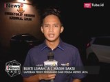 Bukti Tersangka Terduga Penyiraman Air Keras Lemah, A-L Masih Saksi - iNews Pagi 12/05
