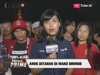 Tidak Terlihat Keluarga & Kuasa Hukum Mengunjungi Ahok Part 01 - iNews Prime 10/05