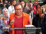 Basuki Hariman Jalani Pemeriksaan di KPK Terkait Soal Suap Hakim MK - iNews Pagi 11/05