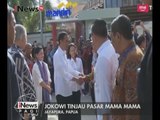Selain Tinjau Jalan Trans Papua, Presiden Juga Tinjau Pasar Mama Mama - iNews Pagi 11/05