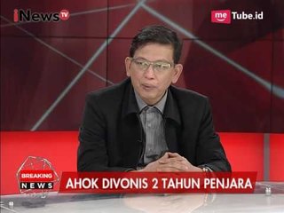 Keputusan Hakim Adalah Produk Hukum yang Harus Diterima Masyarakat - Breaking News 09/05