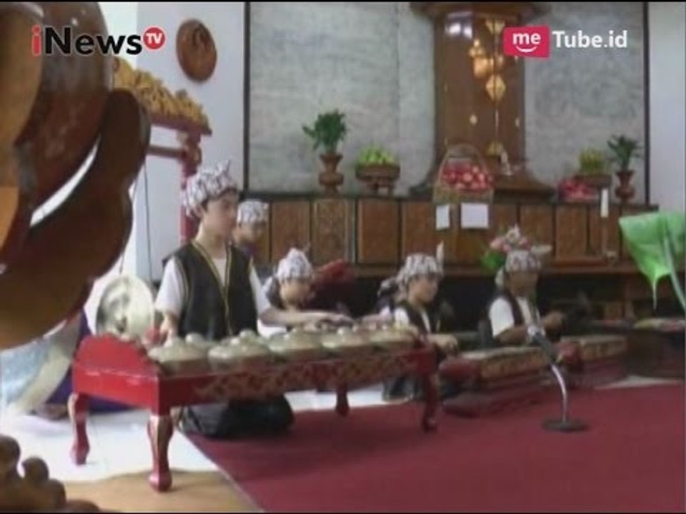 Perayaan Unik Waisak Umat Budha Dibeberapa Daerah di Indonesia - iNews Malam 11/05