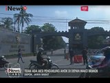 Kondisi Didepan Mako Brimob Terlihat Sepi, Tak Ada Lagi simpatisan Ahok - iNews Siang 12/05