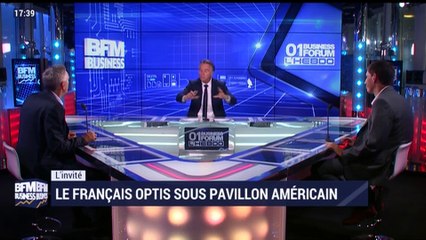 Le Français Optis sous pavillon américain - 08/07
